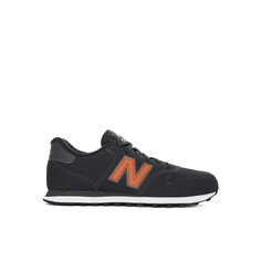 Кроссовки New Balance 500, размер 7 US, цветной
