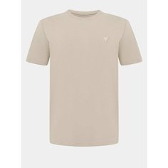 Футболка GUESS, размер L, серый
