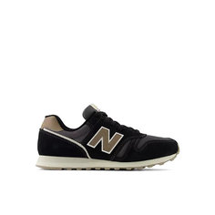 Кроссовки New Balance 373, размер 5,5 US, черный