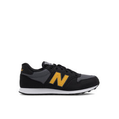 Кроссовки New Balance 500, размер 9,5 US, черный