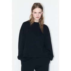 Свитшот Befree, размер M, , черный