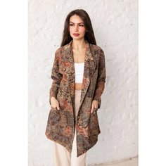 Кардиган для кормящих мам UPTREND, размер L/XL, , мультиколор