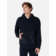 Худи COLINS Regular Fit, размер XL, , темно-синий