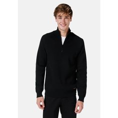 Свитер COLINS Regular Fit, размер XL, , черный