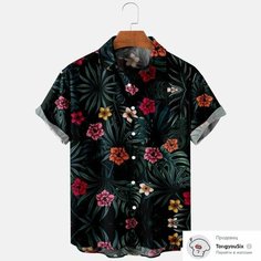 Рубашка , размер S, black Нет бренда
