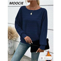 Лонгслив размер INT M, , темно-синий, темно-синий Нет бренда