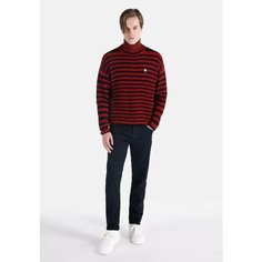 Джинсы COLINS 044 KARL Straight Fit, размер 30/34, темно-синий
