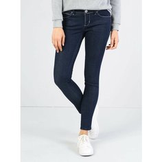 Джинсы COLINS 757 SALLY Super Slim Fit, размер 26/30, темно-синий