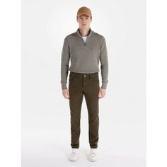 Джинсы COLINS STRAIGHT FIT, размер 38/34, хаки