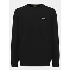 Свитшот BOSS, размер XXL, , черный