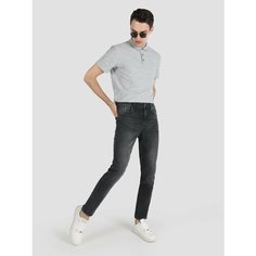 Джинсы COLINS 035 RYAN Skinny Fit, размер 29/32, черный