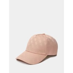 Бейсболка GUESS для мужчин и женщин, размер OneSize, пудровый