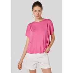 Футболка COLINS Comfort Fit, размер XS/S, рoзовый