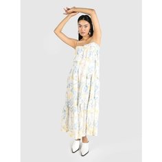 Платье COLINS Regular Fit, размер S, разноцветный