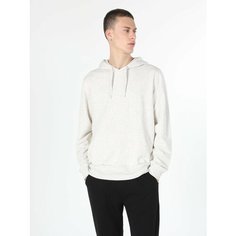 Худи COLINS Regular Fit, размер S, , серый