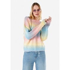 Свитер COLINS Regular Fit, размер M, , разноцветный