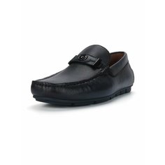Мокасины Pierre Cardin, размер 40, темно-синий