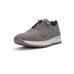 Полуботинки T.Taccardi, размер 41, серый