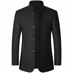 Пальто MOOCIE, размер CN 4XL, black