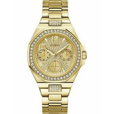 Наручные часы GUESS, GW0777L2 золотой