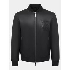 Куртка Armani Exchange, размер M, черный