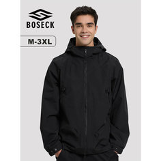 Ветровка BOSECK, размер M, черный