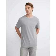 Футболка Gloria Jeans, размер XL (52-54), серый