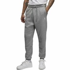 Брюки джоггеры Jordan M J ESS Fleece PANT, размер XL, серый