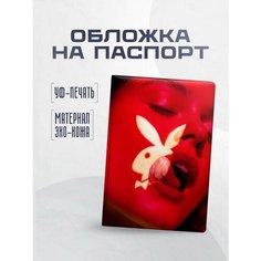Обложка для паспорта STICKERBOSS