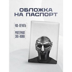 Обложка для паспорта STICKERBOSS