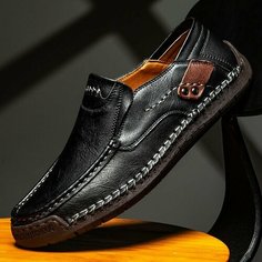 Мокасины MOOCIE, размер EU41=255mm, black