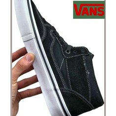 Кеды VANS Half Cab, размер EU40=Длина стопы 25.5CM