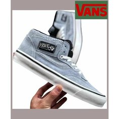 Кеды VANS Half Cab, размер EU44=Длина стопы 28.5CM