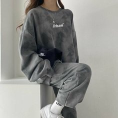 Костюм спортивный , размер 2XL 70-80 кг, серый Нет бренда