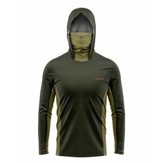 Худи Simms XXL. Мужской журнал (журнал), размер XL, , коричневый