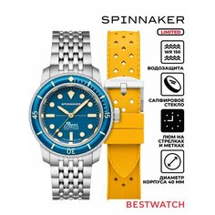 Наручные часы SPINNAKER, синий