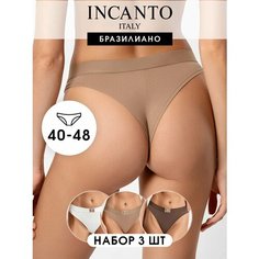 Трусы Incanto, размер 4, мультиколор