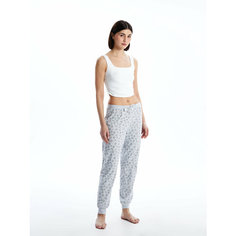 Брюки LC Waikiki, размер 3XL, grey melange