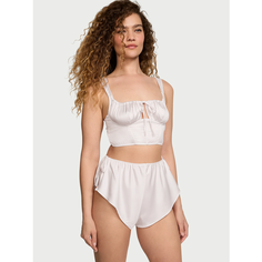 Пижама Victorias Secret, размер XL, белый