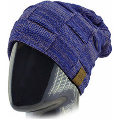 Шапка бини Skully Clothing Company для мужчин и женщин, размер 58-62, violet