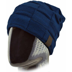 Шапка бини Skully Clothing Company для мужчин и женщин, размер 58-62, royal