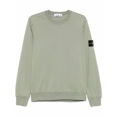 Толстовка Stone Island Compass, размер M, , зелёный