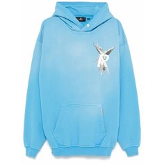 Худи Represent Clo Archangel, размер M, , синий