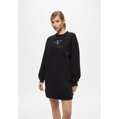 Платье CALVIN KLEIN, размер L, черный