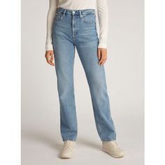 Джинсы CALVIN KLEIN, размер 30/32, синий
