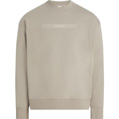 Свитшот CALVIN KLEIN, размер XXL, , хаки