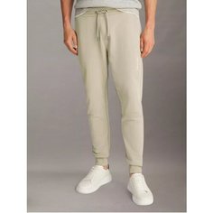 Брюки джоггеры CALVIN KLEIN, размер XL, хакки