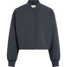 Бомбер CALVIN KLEIN, размер L, серый