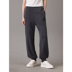 Брюки спортивные CALVIN KLEIN, размер L, черный