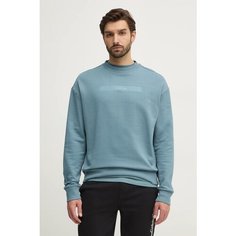 Свитшот CALVIN KLEIN, размер M, , синий